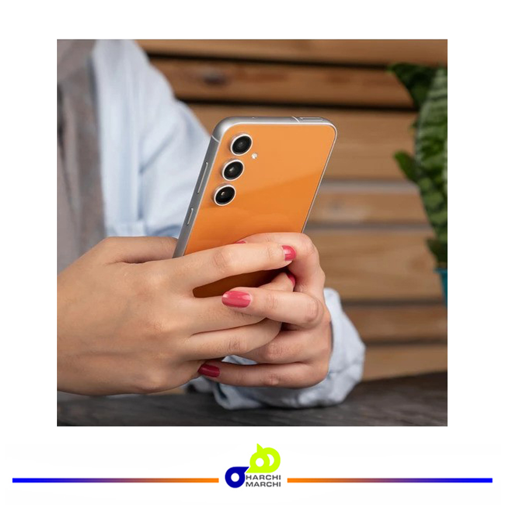 گوشی موبایل سامسونگ مدل Galaxy S23 FE دو سیم کارت ظرفیت 256 گیگابایت و رم 8 گیگابایت