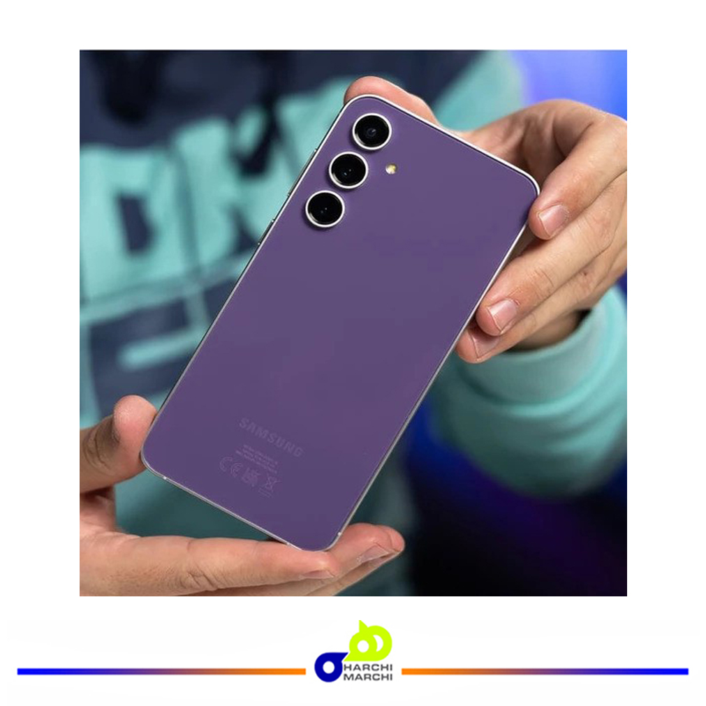 گوشی موبایل سامسونگ مدل Galaxy S23 FE دو سیم کارت ظرفیت 256 گیگابایت و رم 8 گیگابایت