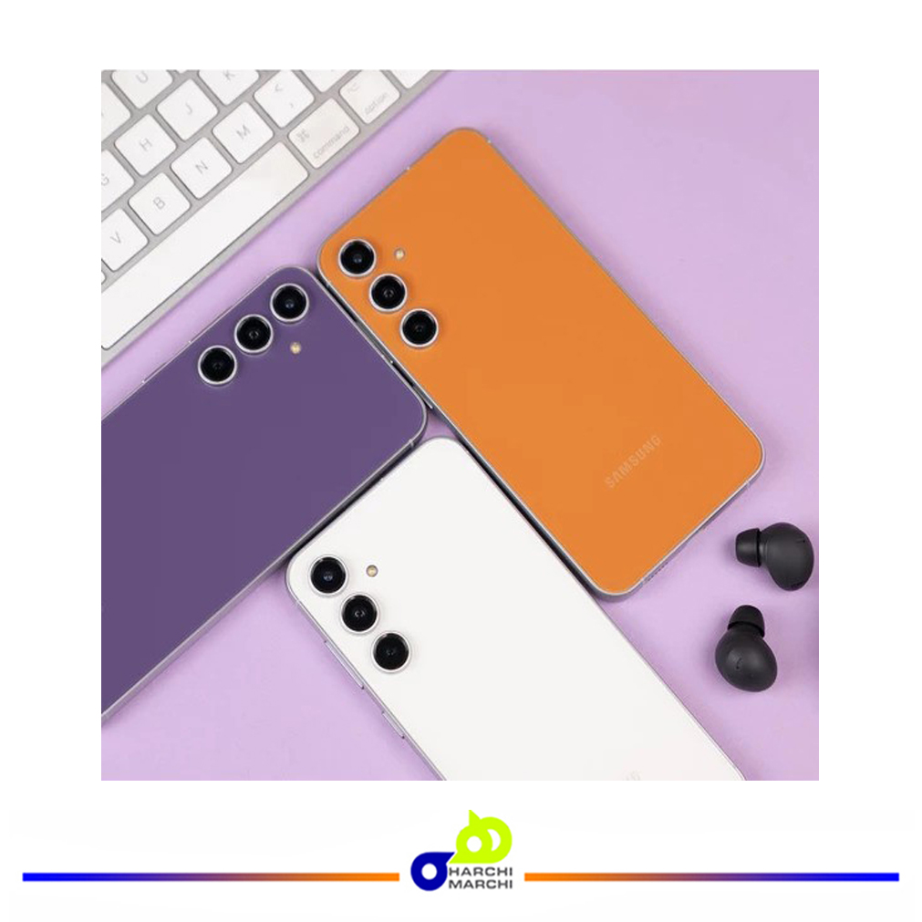 گوشی موبایل سامسونگ مدل Galaxy S23 FE دو سیم کارت ظرفیت 256 گیگابایت و رم 8 گیگابایت
