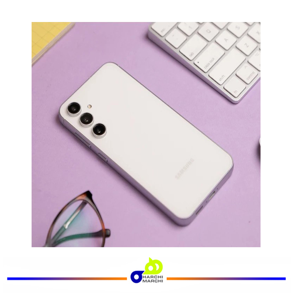 گوشی موبایل سامسونگ مدل Galaxy S23 FE دو سیم کارت ظرفیت 256 گیگابایت و رم 8 گیگابایت