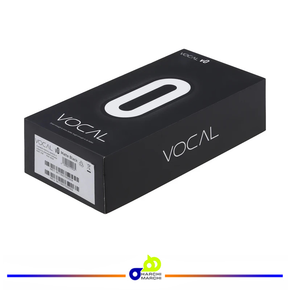 گوشی موبایل وکال مدل V0 Plus دو سیم کارت ظرفیت 64 گیگابایت و رم 3 گیگابایت