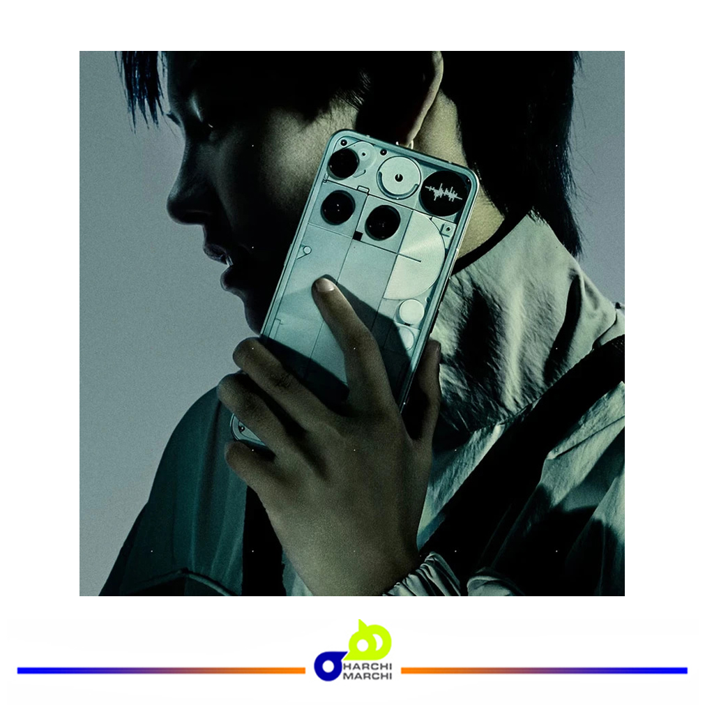 گوشی موبایل ناتینگ مدل Phone 3 دو سیم‌کارت ظرفیت 512 گیگابایت و رم 16 گیگابایت