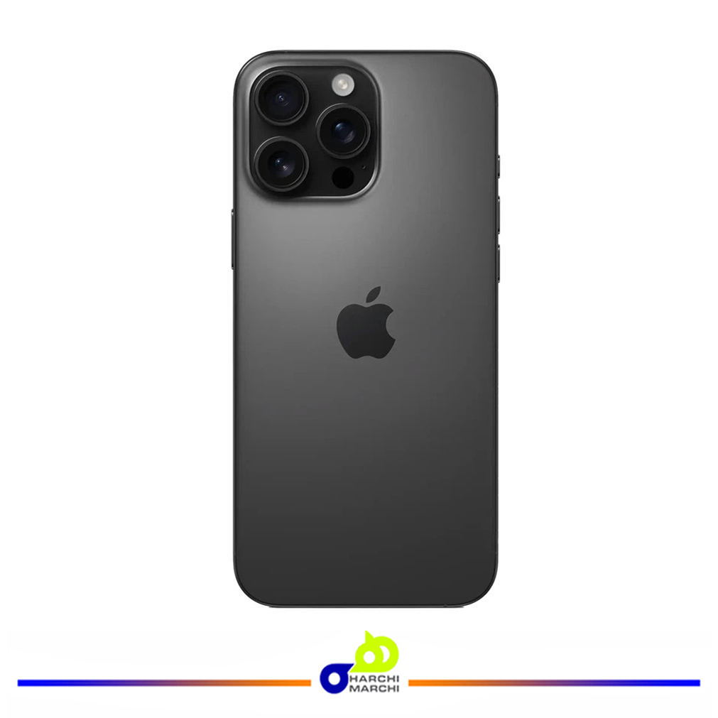 گوشی موبایل اپل مدل iPhone 16 Pro  دو سیم کارت ظرفیت 512 گیگابایت و رم 8 گیگابایت