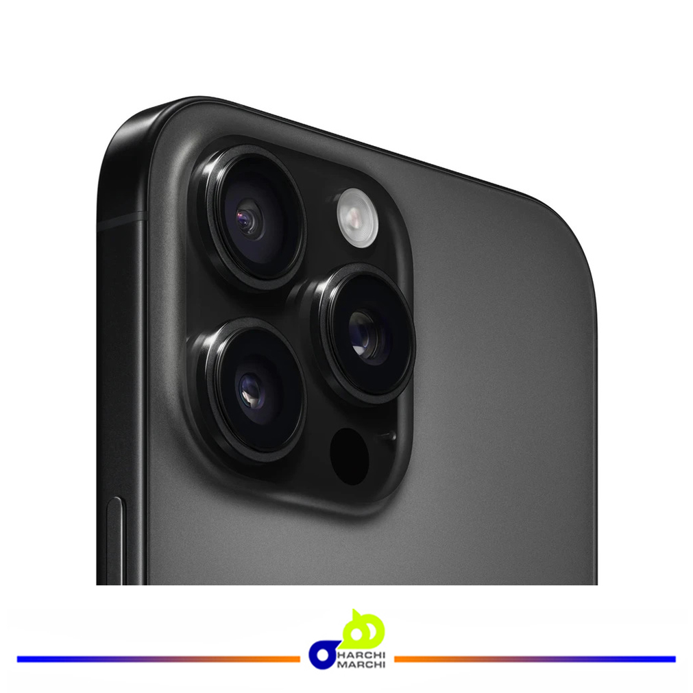 گوشی موبایل اپل مدل iPhone 16 Pro  دو سیم کارت ظرفیت 512 گیگابایت و رم 8 گیگابایت