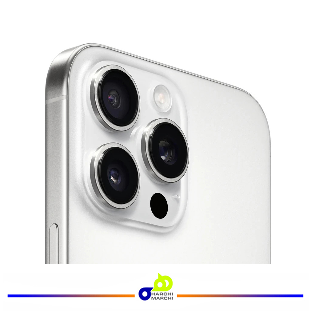 گوشی موبایل اپل مدل iPhone 16 Pro  دو سیم کارت ظرفیت 1 ترابایت و رم 8 گیگابایت