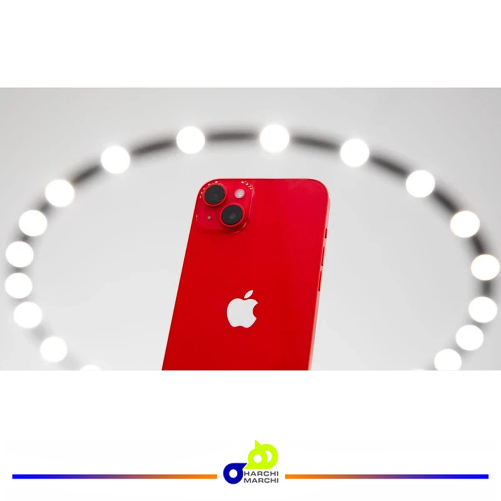 گوشی موبایل اپل مدل iPhone 14 دو سیم کارت ظرفیت 512 گیگابایت و رم 6 گیگابایت