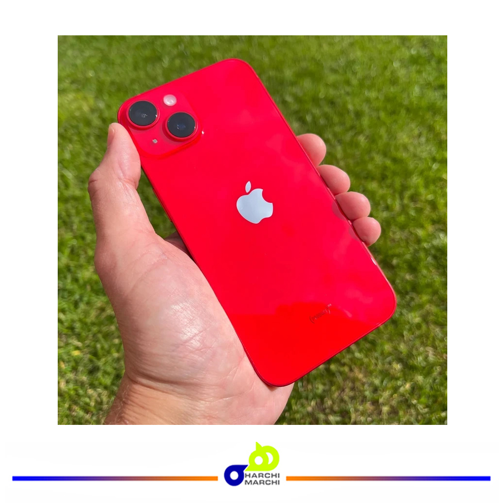 گوشی موبایل اپل مدل iPhone 14 دو سیم کارت ظرفیت 512 گیگابایت و رم 6 گیگابایت