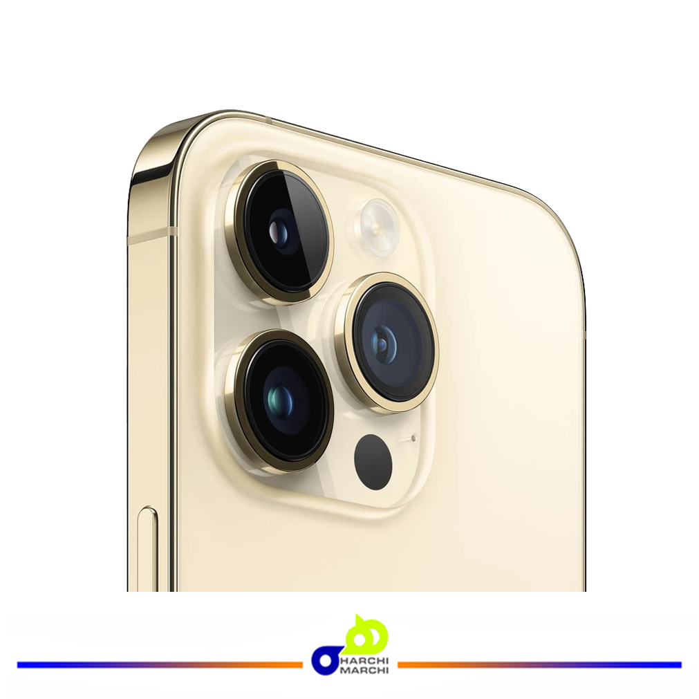 گوشی موبایل اپل مدل iphone 14 Pro دو سیم کارت ظرفیت 512 گیگابایت و رم 6 گیگابایت - رجیستر شده