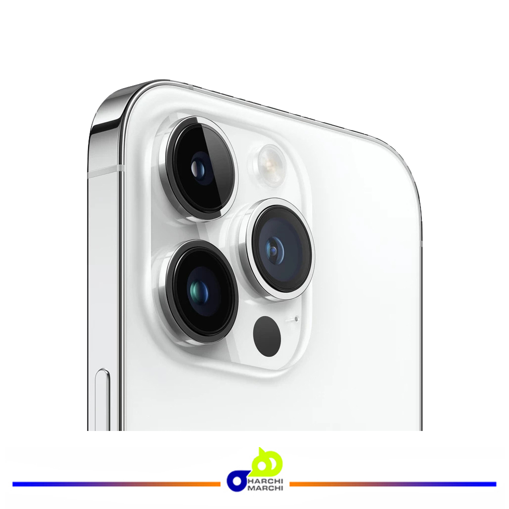 گوشی موبایل اپل مدل iphone 14 Pro دو سیم کارت ظرفیت 512 گیگابایت و رم 6 گیگابایت - رجیستر شده