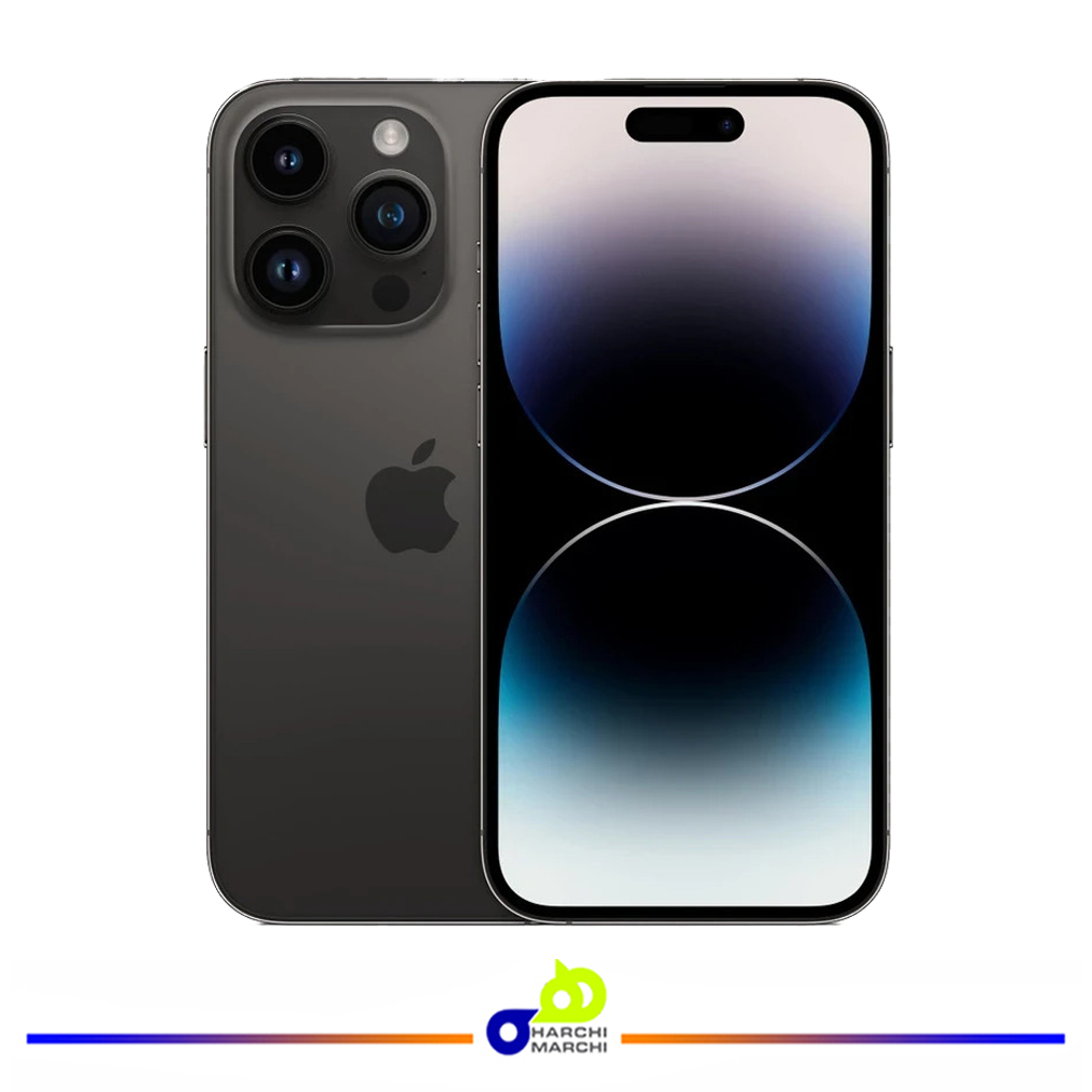 گوشی موبایل اپل مدل iphone 14 Pro دو سیم کارت ظرفیت 512 گیگابایت و رم 6 گیگابایت - رجیستر شده
