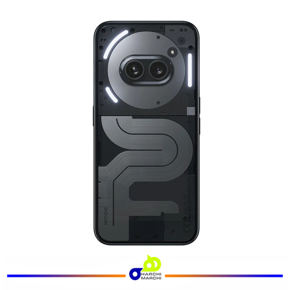 گوشی موبایل ناتینگ مدل Phone 2a Plus دو سیم کارت ظرفیت 256 گیگابایت و رم 12 گیگابایت