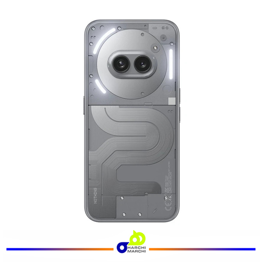 گوشی موبایل ناتینگ مدل Phone 2a Plus دو سیم کارت ظرفیت 256 گیگابایت و رم 12 گیگابایت