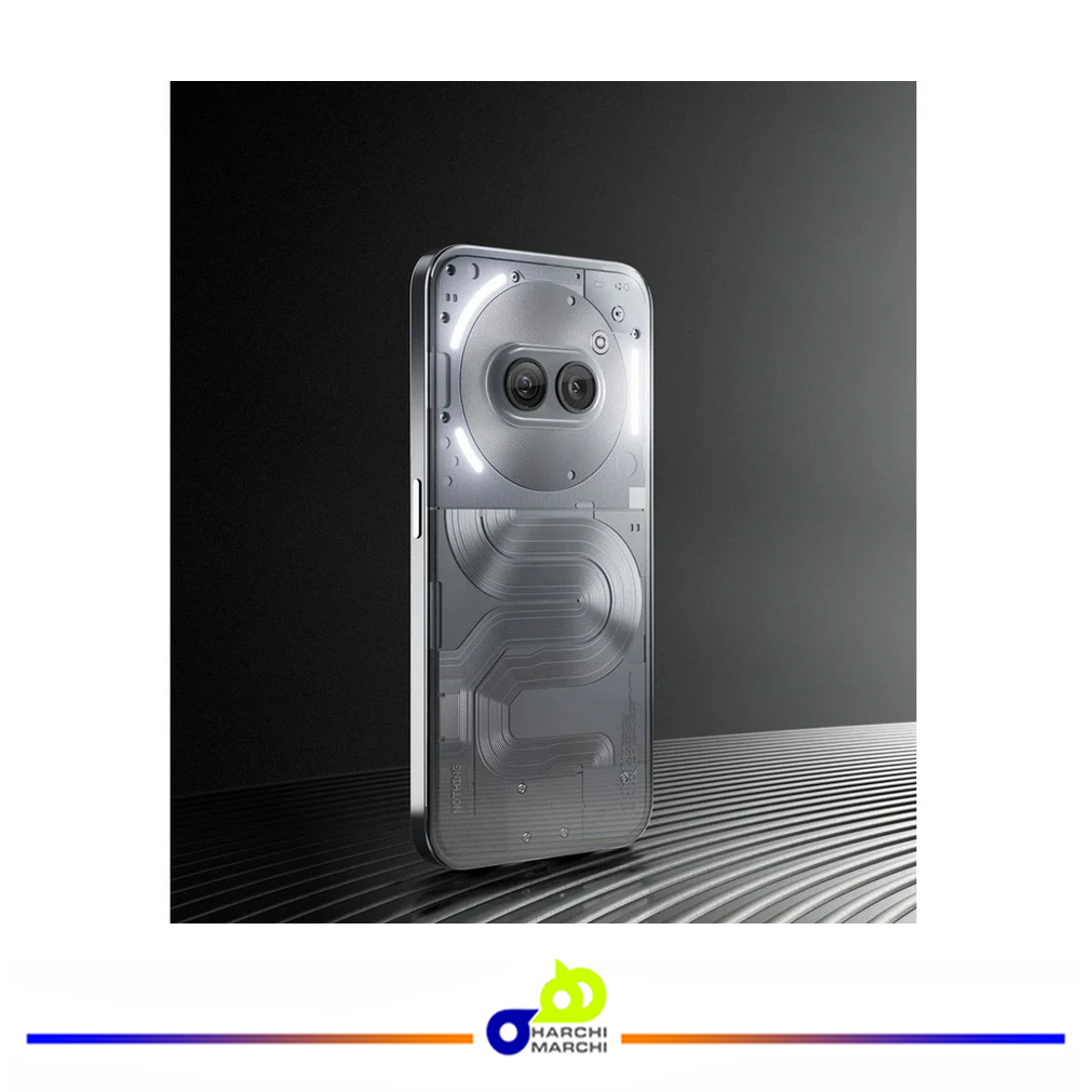 گوشی موبایل ناتینگ مدل Phone 2a Plus دو سیم کارت ظرفیت 256 گیگابایت و رم 12 گیگابایت