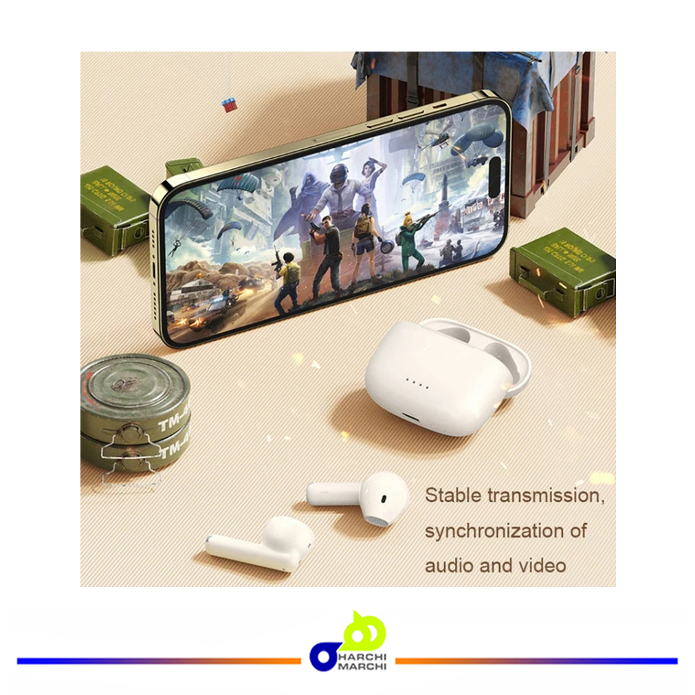 هدفون بلوتوثی ریمکس مدل CozyBuds 2E
