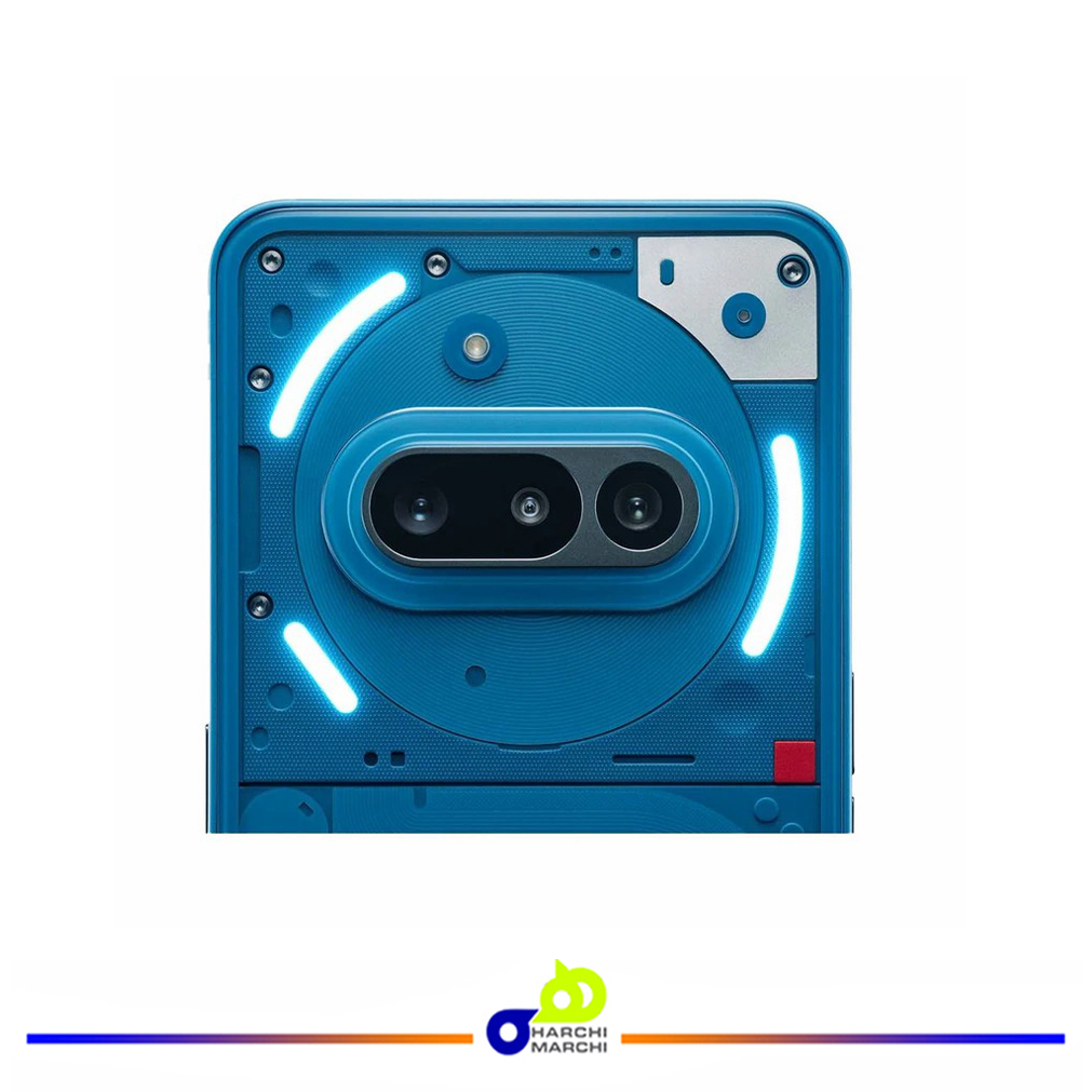 گوشی موبایل ناتینگ مدل Phone 3a دو سیم کارت ظرفیت 256 گیگابایت رم 12 گیگابایت