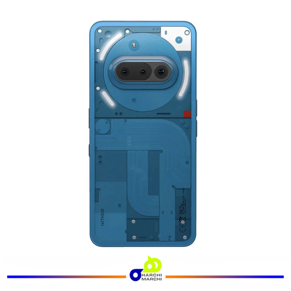 گوشی موبایل ناتینگ مدل Phone 3a دو سیم کارت ظرفیت 256 گیگابایت رم 12 گیگابایت