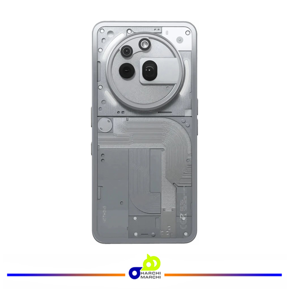 گوشی موبایل ناتینگ مدل Phone 3a Pro دو سیم کارت ظرفیت 256 گیگابایت و رم 12 گیگابایت
