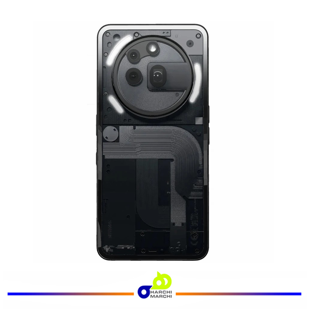 گوشی موبایل ناتینگ مدل Phone 3a Pro دو سیم کارت ظرفیت 256 گیگابایت و رم 12 گیگابایت