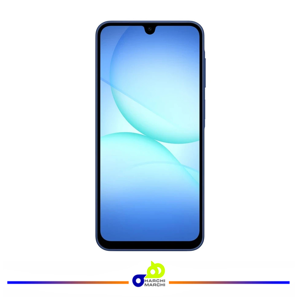 گوشی موبایل سامسونگ مدل Galaxy A17 دو سیمکارت ظرفیت 128 گیگابایت و رم 4 گیگابایت