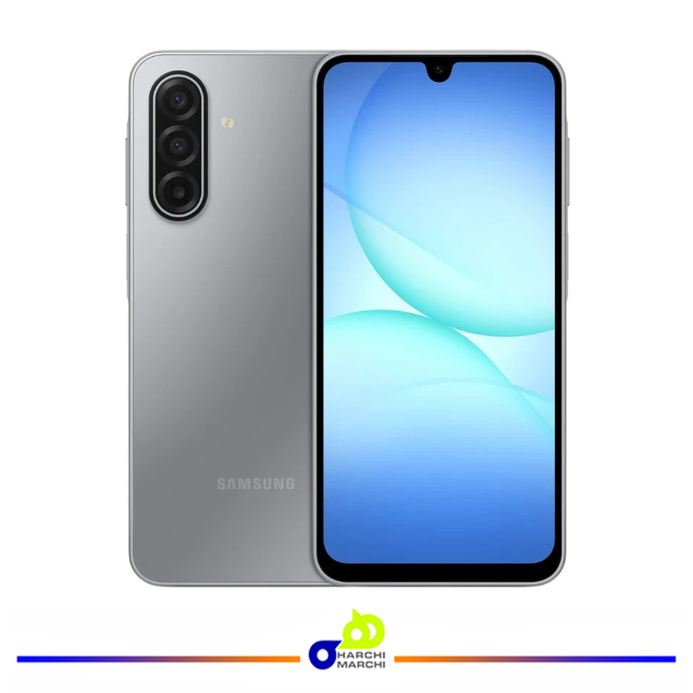گوشی موبایل سامسونگ مدل Galaxy A17 دو سیمکارت ظرفیت 128 گیگابایت و رم 4 گیگابایت
