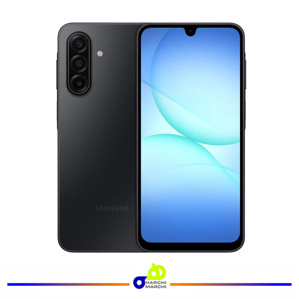 گوشی موبایل سامسونگ مدل Galaxy A17 دو سیمکارت ظرفیت 128 گیگابایت و رم 6 گیگابایت