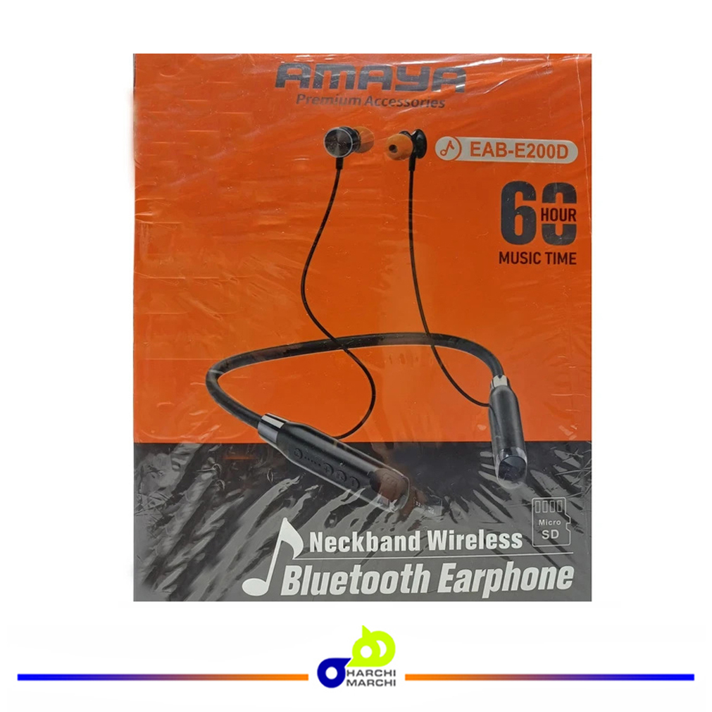 هندزفری بی سیم آمایا مدل EAB-E200D