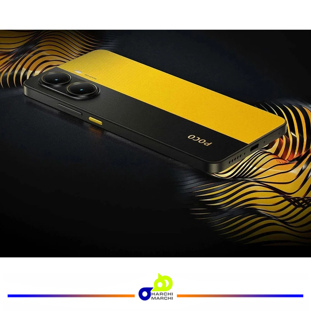 گوشی موبایل شیائومی مدل Poco X7 Pro دو سیم کارت ظرفیت 256 گیگابایت و رم 8 گیگابایت - گلوبال