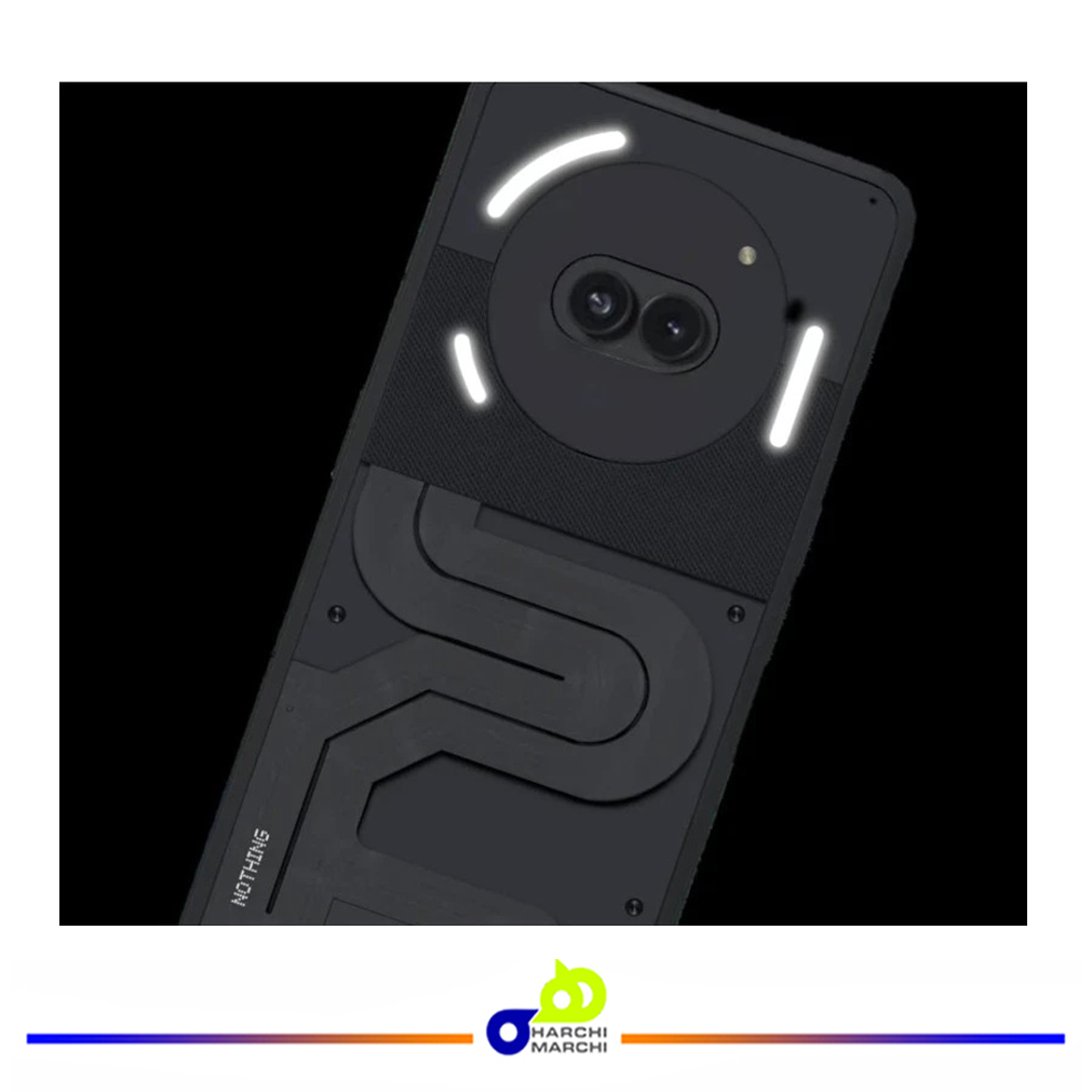 گوشی موبایل ناتینگ مدل Phone 2a دو سیم کارت ظرفیت 256 گیگابایت رم 12 گیگابایت
