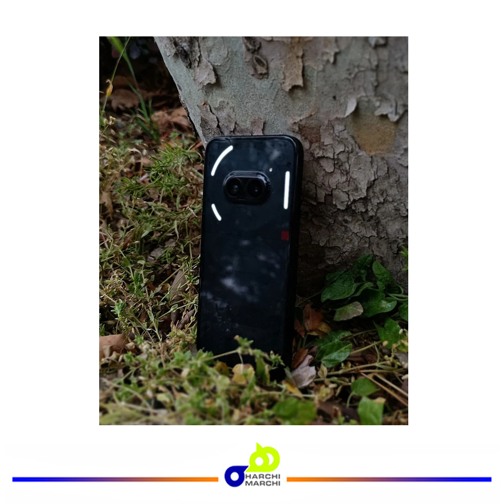 گوشی موبایل ناتینگ مدل Phone 2a دو سیم کارت ظرفیت 256 گیگابایت رم 12 گیگابایت