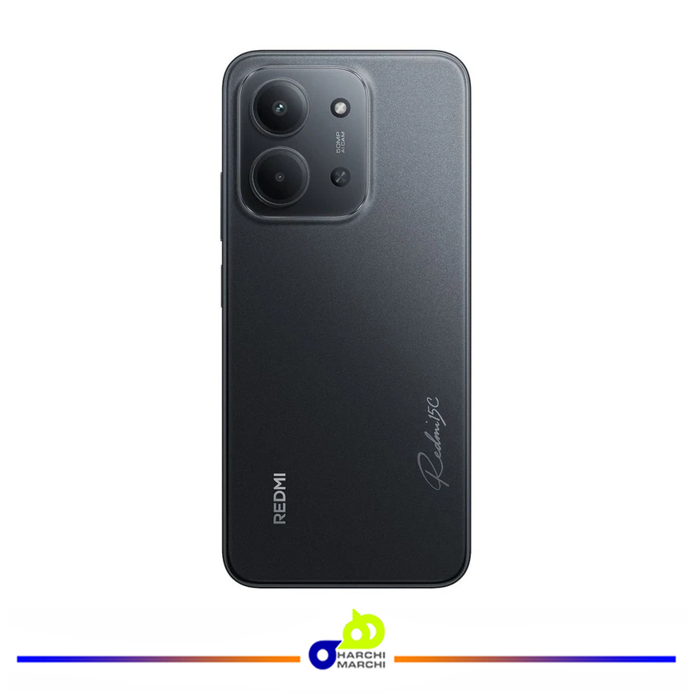 گوشی موبایل شیائومی مدل Redmi 15C 4G دو سیم کارت ظرفیت 256 گیگابایت و رم 8 گیگابایت