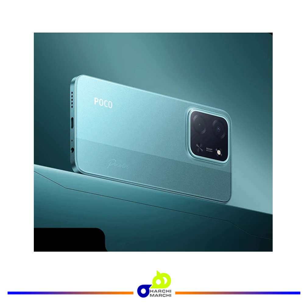 گوشی موبایل شیائومی مدل Poco C85 دو سیم کارت ظرفیت 256 گیگابایت و رم 8 گیگابایت