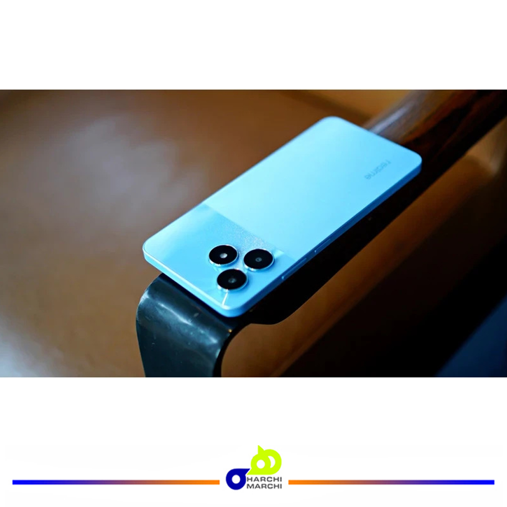 گوشی موبایل ریلمی مدل Note 50 دو سیم کارت ظرفیت 128 گیگابایت و رم 4 گیگابایت