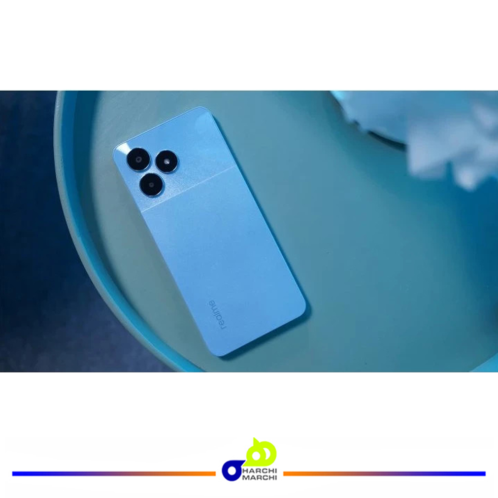 گوشی موبایل ریلمی مدل Note 50 دو سیم کارت ظرفیت 128 گیگابایت و رم 4 گیگابایت