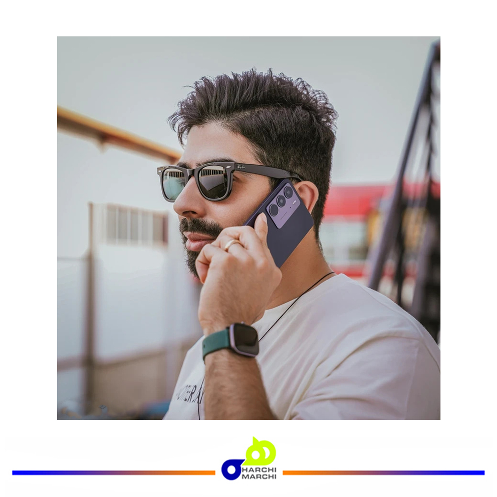 گوشی موبایل ریلمی مدل C75 دو سیم کارت ظرفیت 128 گیگابایت و رم 8 گیگابایت
