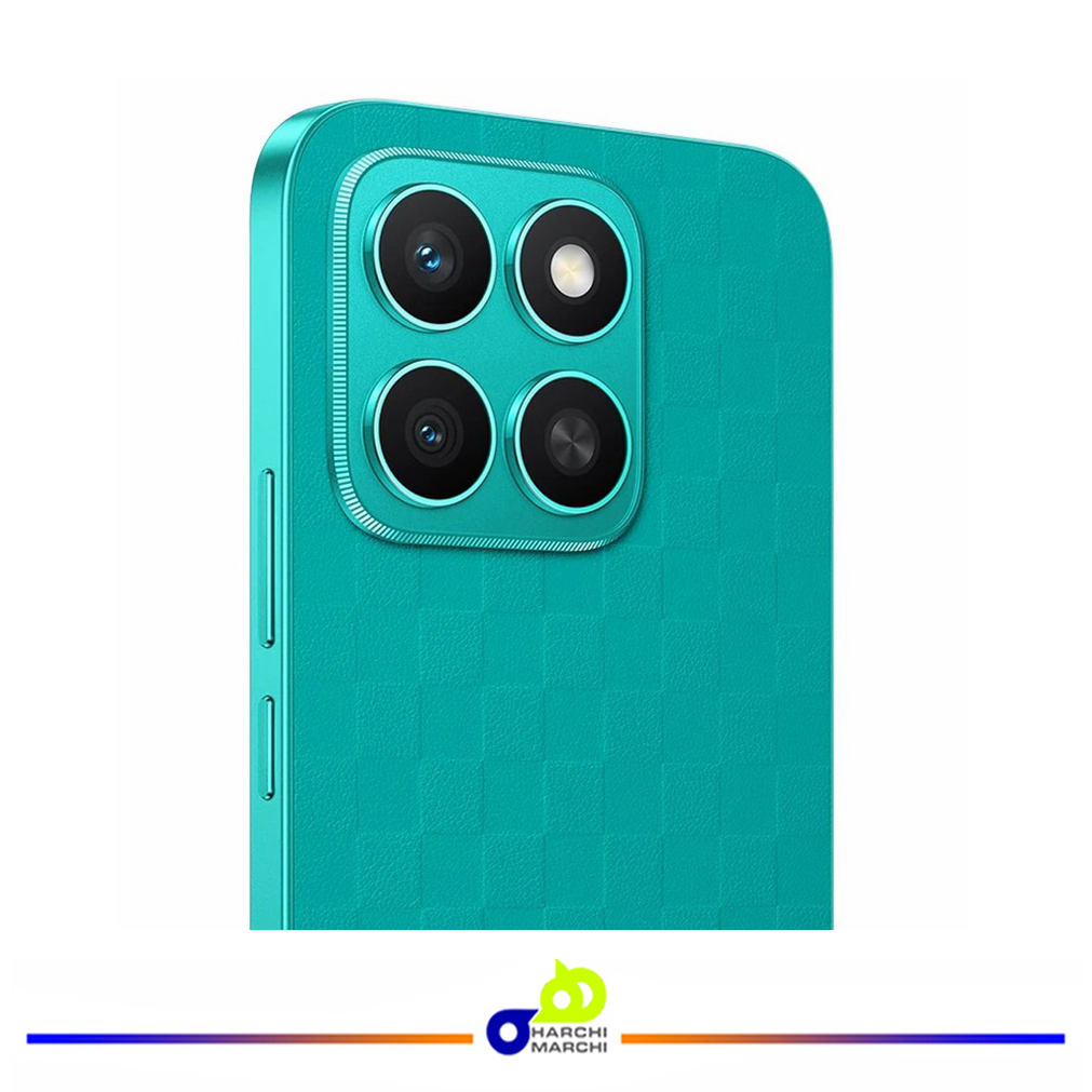 گوشی موبایل آنر مدل X8c دو سیم کارت ظرفیت 256 گیگابایت و رم 8 گیگابایت