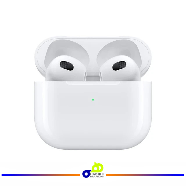 هدفون بلوتوثی اپل مدل AirPods 3