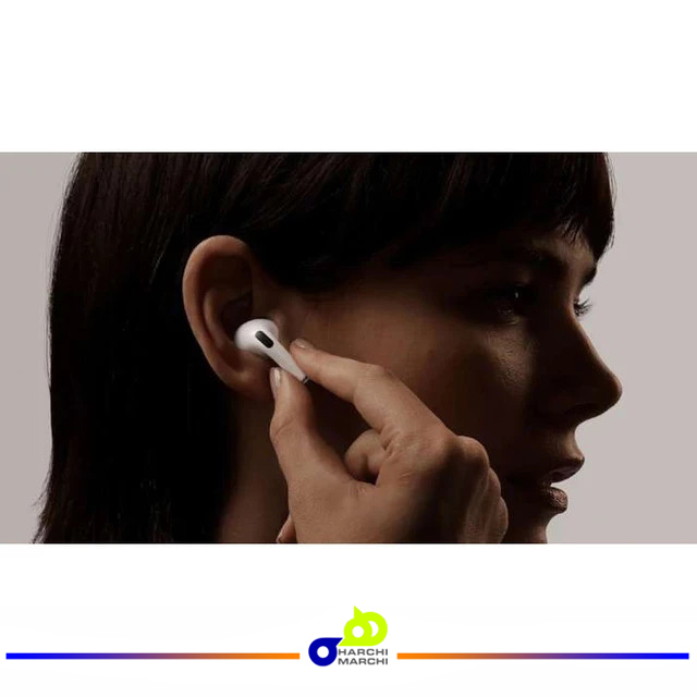 هدفون بلوتوثی اپل مدل AirPods 3