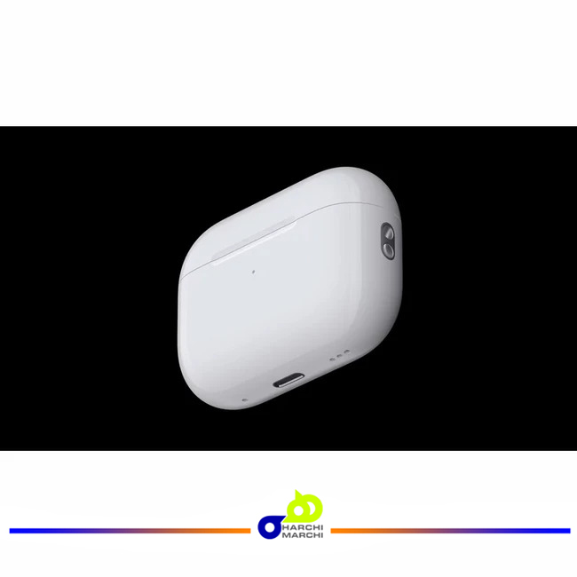 هدفون بلوتوثی اپل مدل AirPods Pro 2nd Generation 2023 Type-C