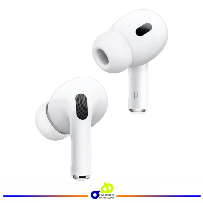 هدفون بلوتوثی اپل مدل AirPods Pro 2nd Generation 2023 Type-C