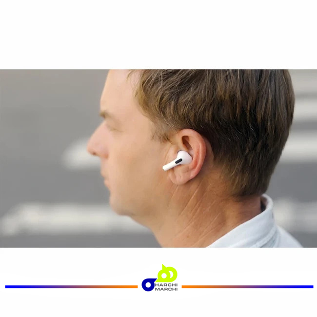 هدفون بلوتوثی اپل مدل AirPods Pro 2nd Generation 2023 Type-C
