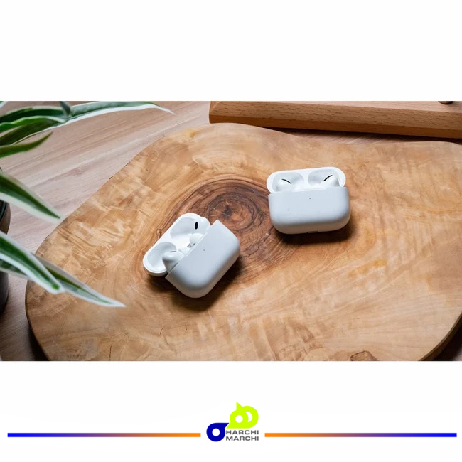 هدفون بلوتوثی اپل مدل AirPods Pro 2nd Generation 2023 Type-C