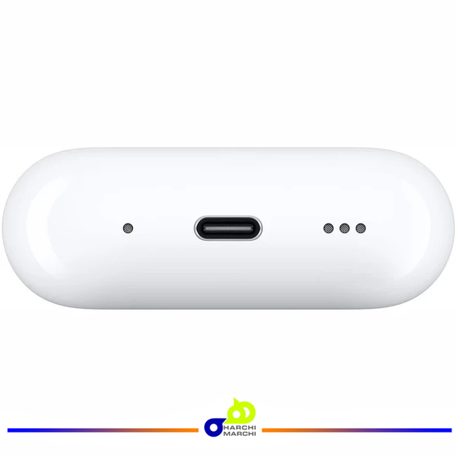 هدفون بلوتوثی اپل مدل AirPods Pro 2nd Generation 2023 Type-C