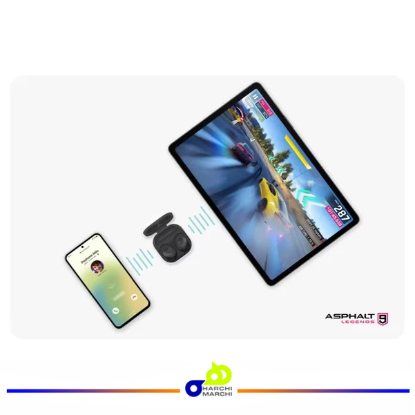 هدفون بلوتوثی سامسونگ مدل Galaxy Buds FE