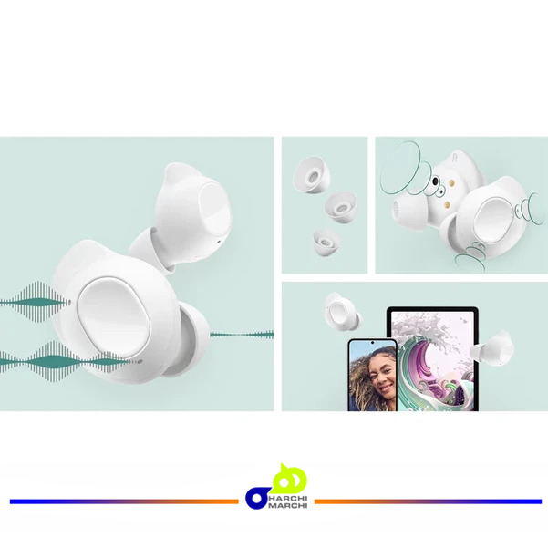 هدفون بلوتوثی سامسونگ مدل Galaxy Buds FE