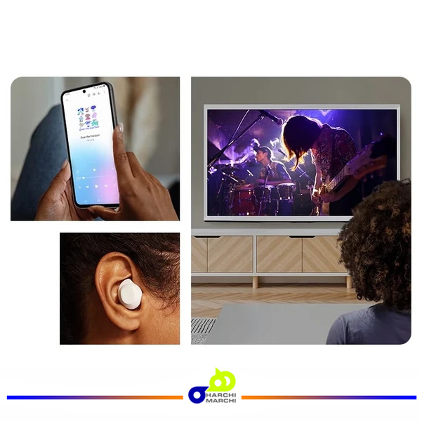 هدفون بلوتوثی سامسونگ مدل Galaxy Buds FE