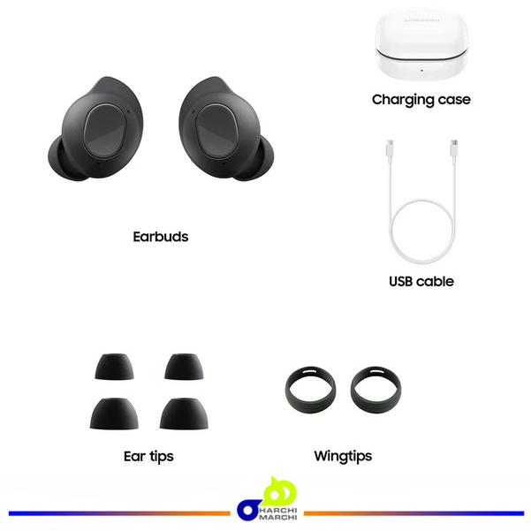 هدفون بلوتوثی سامسونگ مدل Galaxy Buds FE