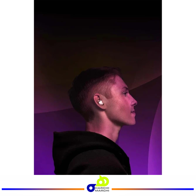 هدفون بلوتوثی سامسونگ مدل Galaxy Buds2 Pro