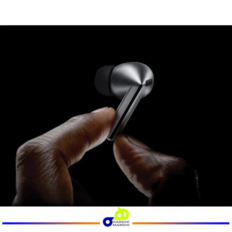 هدفون بلوتوثی سامسونگ مدل Galaxy Buds3 Pro
