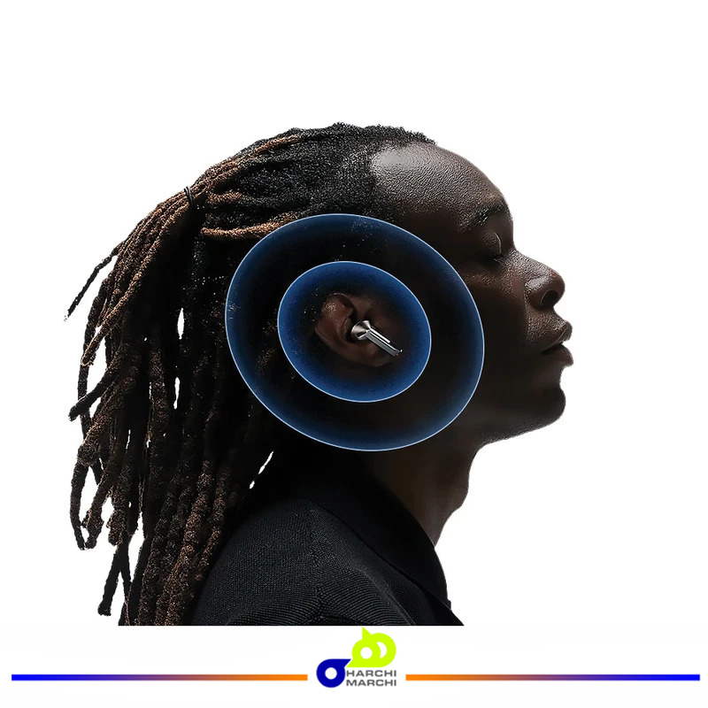 هدفون بلوتوثی سامسونگ مدل Galaxy Buds3 Pro