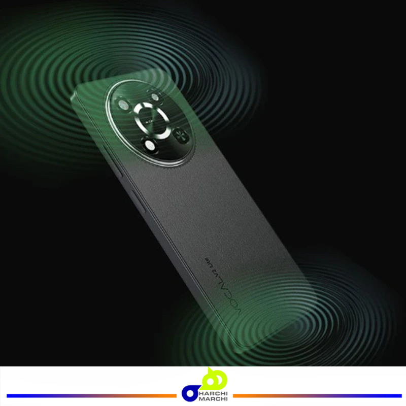 گوشی موبایل وکال مدل V2 Lite دو سیم کارت ظرفیت 128 گیگابایت و رم 4 گیگابایت